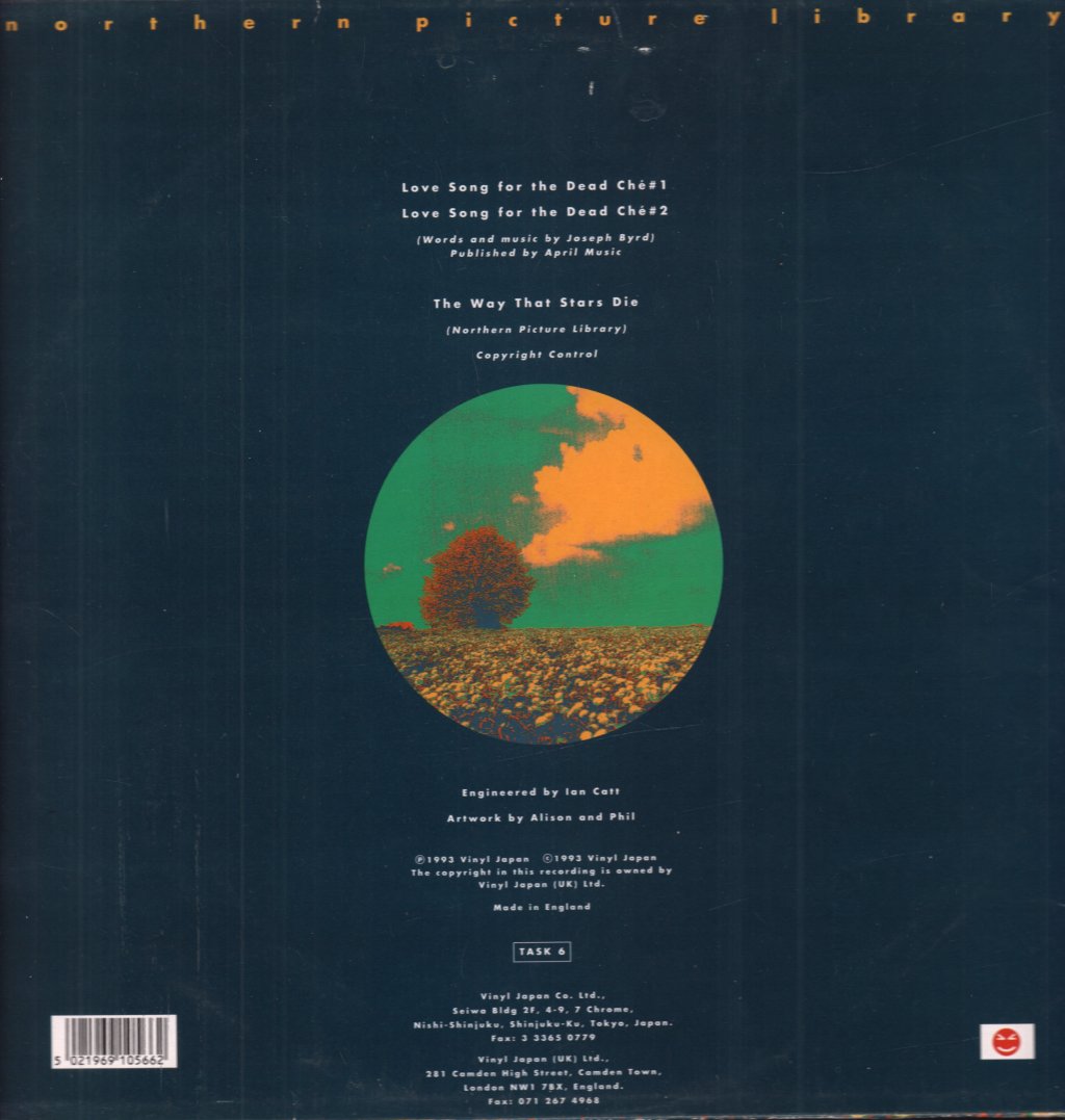 Northern Picture Library - Love Song For The Dead Che - 12 Inch