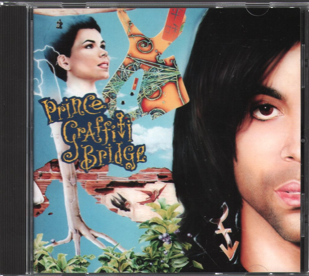 Prince - Graffiti Bridge - Cd