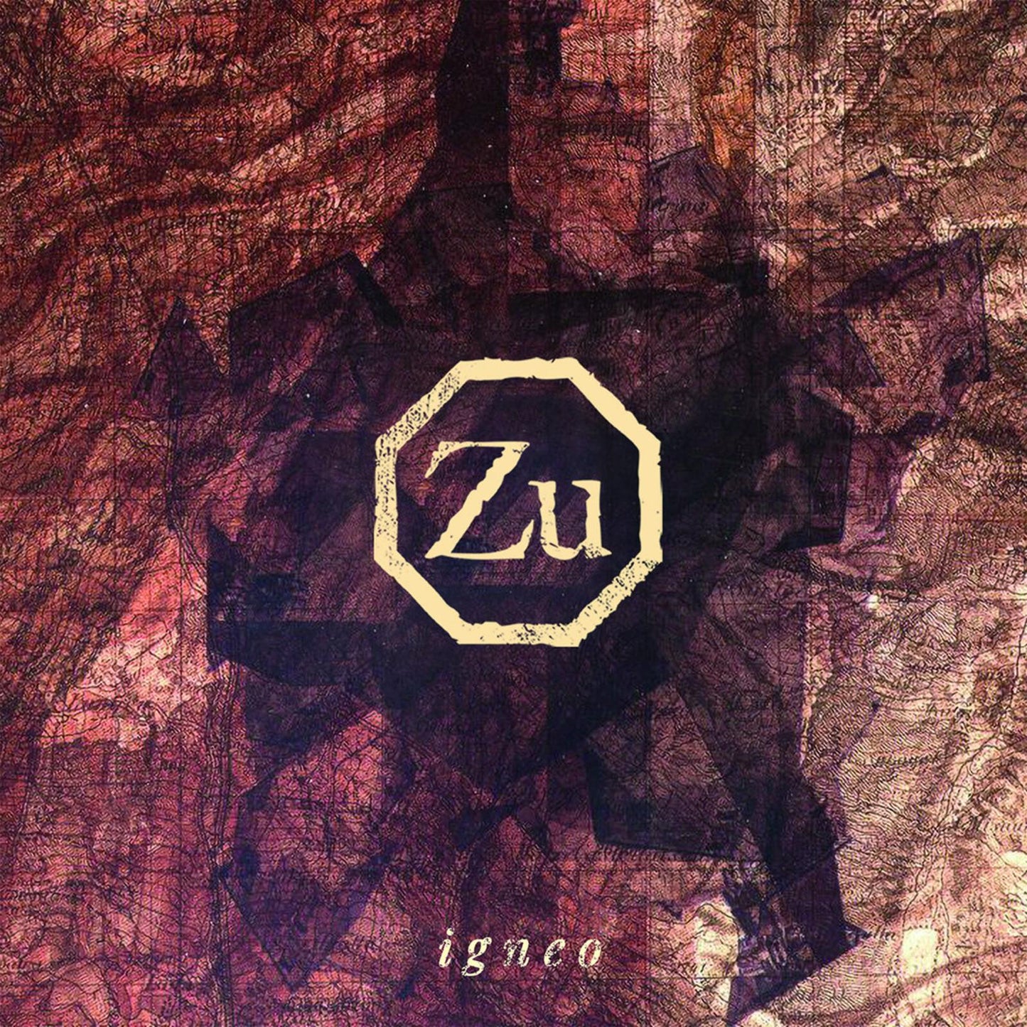 Zu - Igneo - Lp