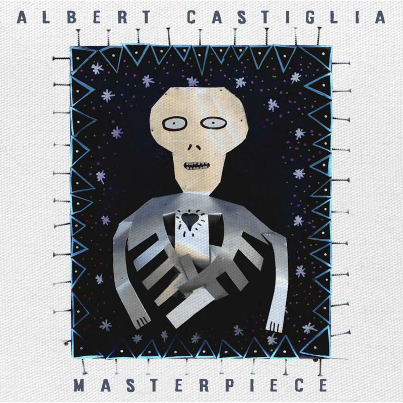 Albert Castiglia - Masterpiece - Cd