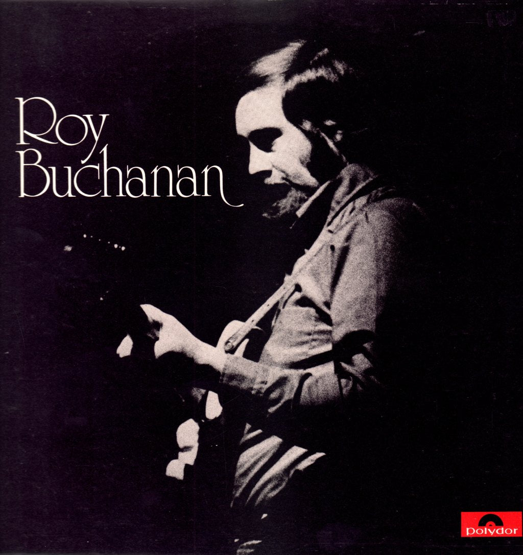 Roy Buchanan - Roy Buchanan - Lp