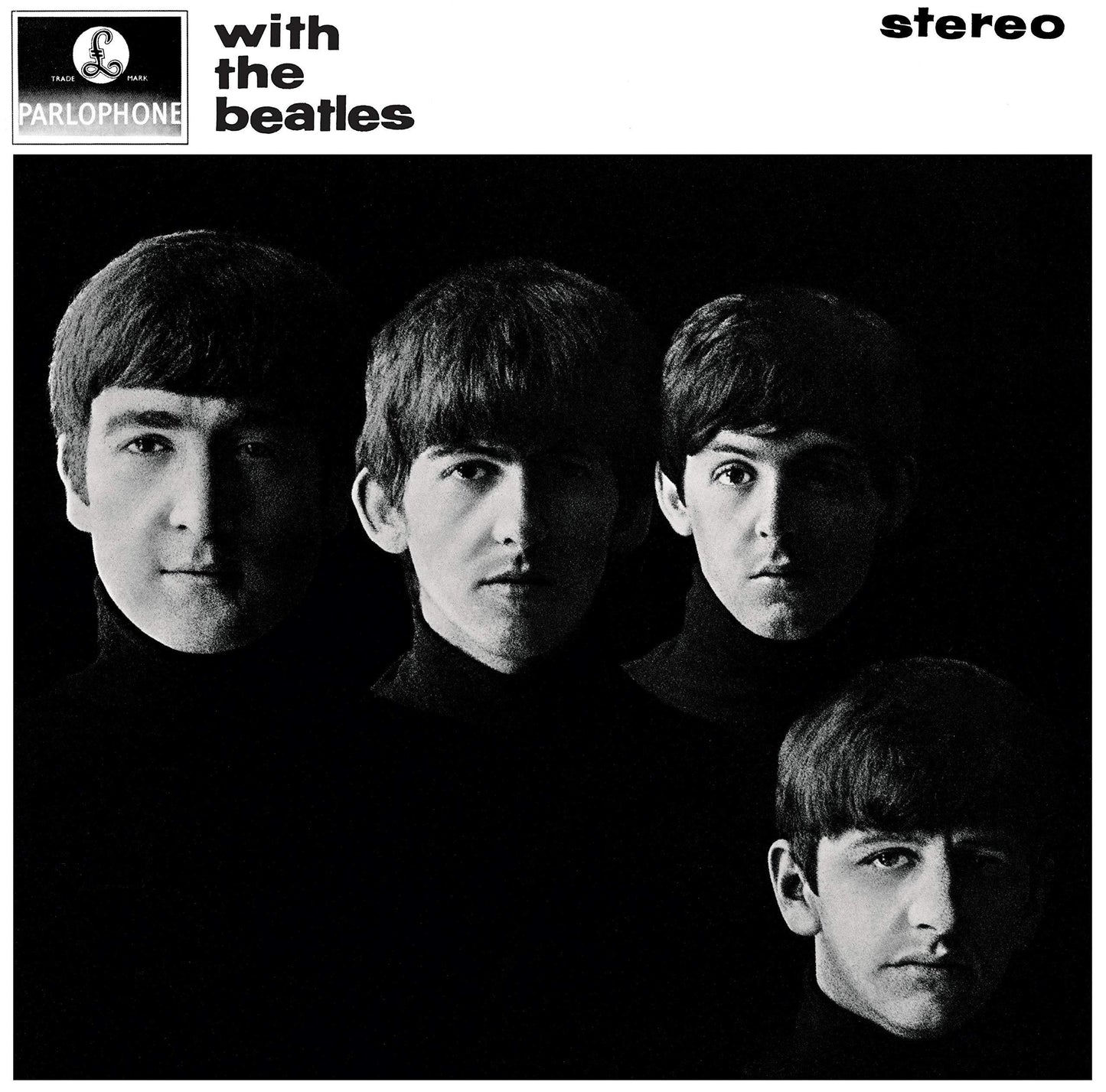 Beatles - With the Beatles - Lp