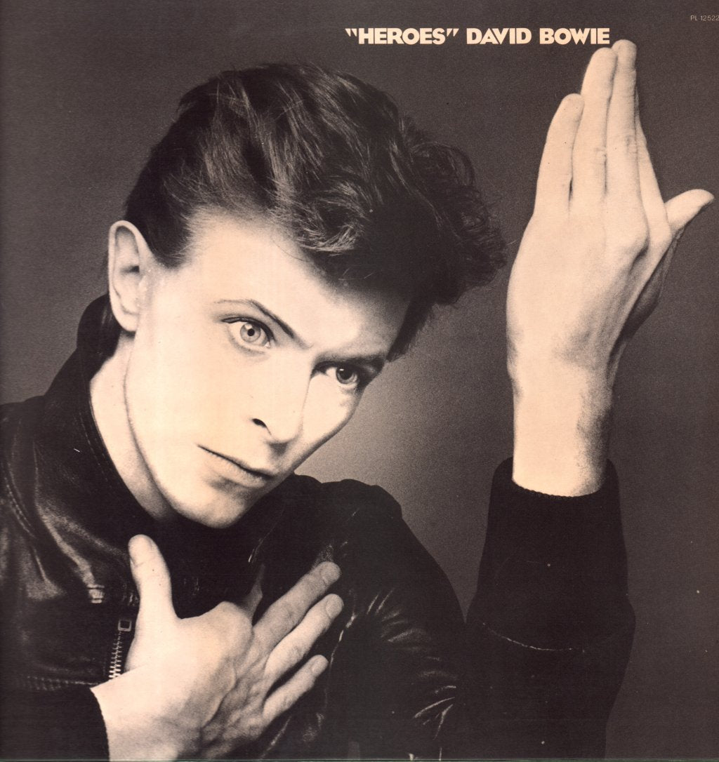 David Bowie - Heroes - Lp