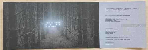 In The Nursery - Blind Sound - Cd