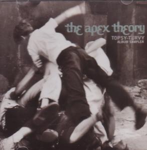 Apex Theory - Topsy Turvy Album Sampler - Cd