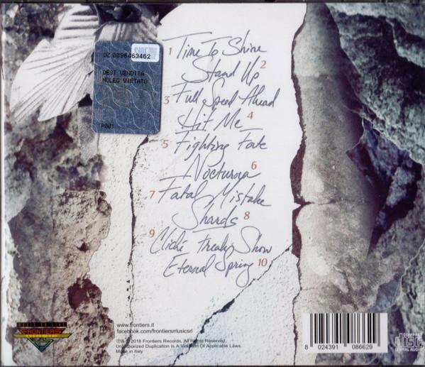 amanda somerville's trillium - Tectonic - Cd