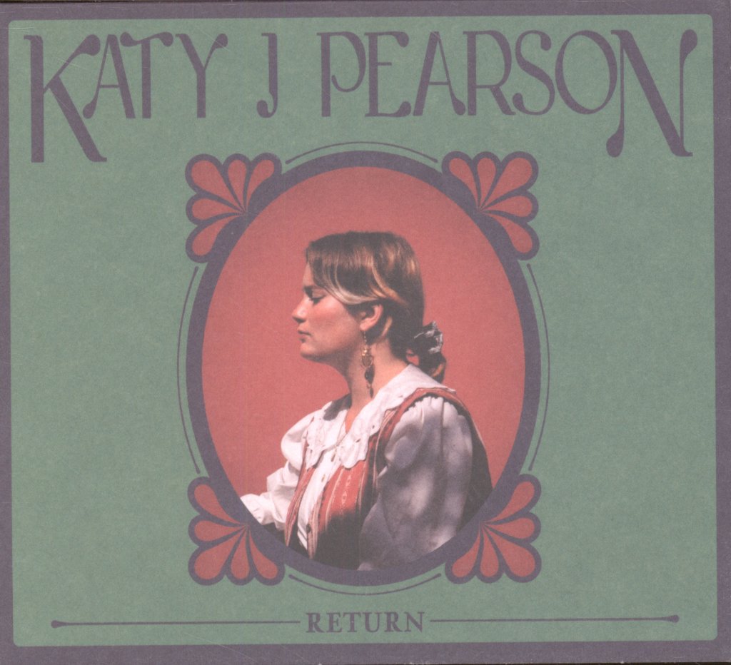 Katy J Pearson - Return - Cd