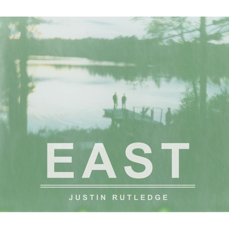 Justin Rutledge - East - Lp