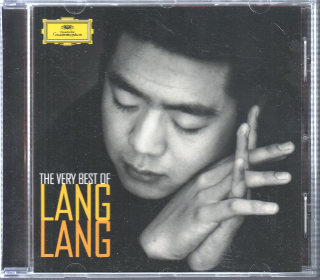 Lang Lang - Very Best Of Lang Lang - Cd