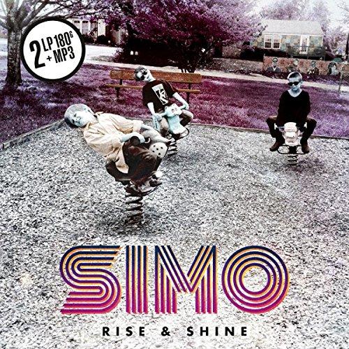 Simo - Rise & Shine - Double Lp