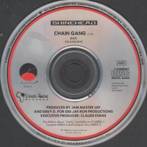 Shinehead - Chain Gang - Cd