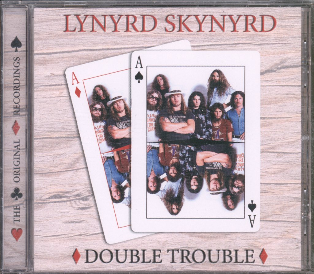 Lynyrd Skynyrd - Double Trouble - Cd