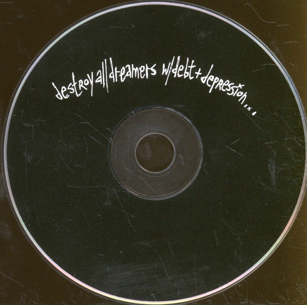 A Silver Mt. Zion - He Has Left Us Alone, But Shafts Of Light Sometimes Grace The Corner Of Our Rooms… - Cd