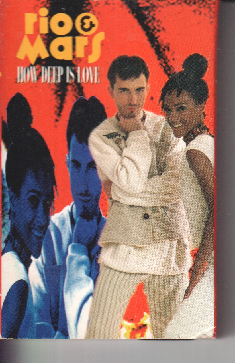 Rio & Mars - How Deep Is Love - Cassette