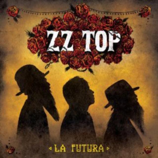 ZZ Top - La Futura - Cd