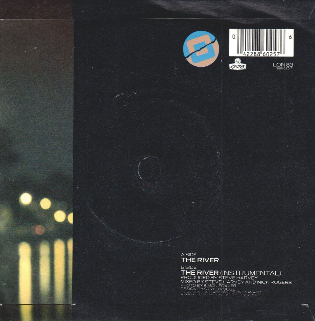 Total Contrast - River - 7 Inch