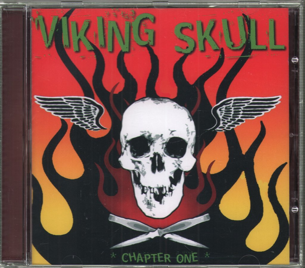 Viking Skull - Chapter One - Cd