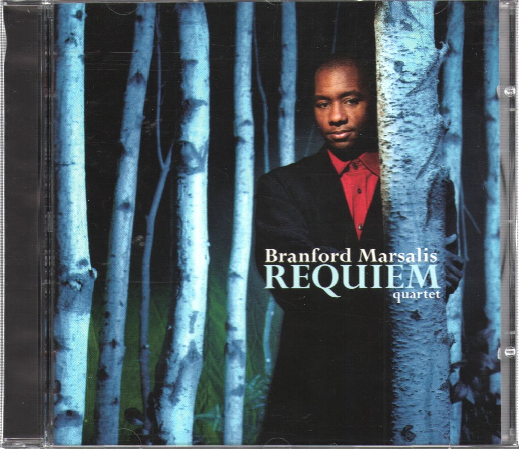 Branford Marsalis Quartet - Requiem - Cd
