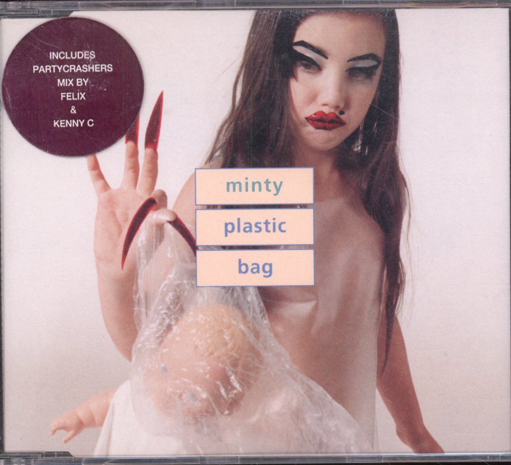 Minty - Plastic Bag - Cd