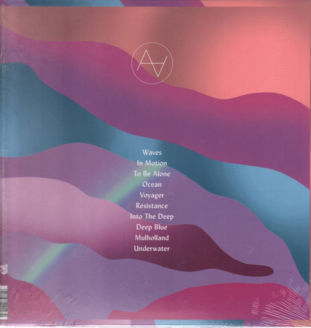 ava - Waves - Lp