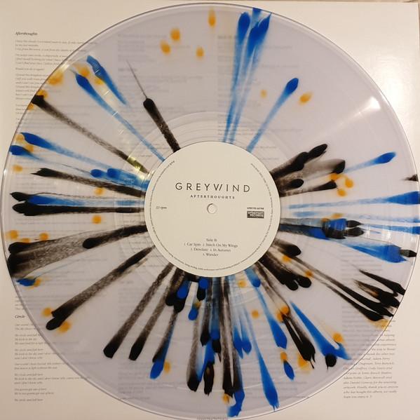 Greywind - Afterthoughts - Lp