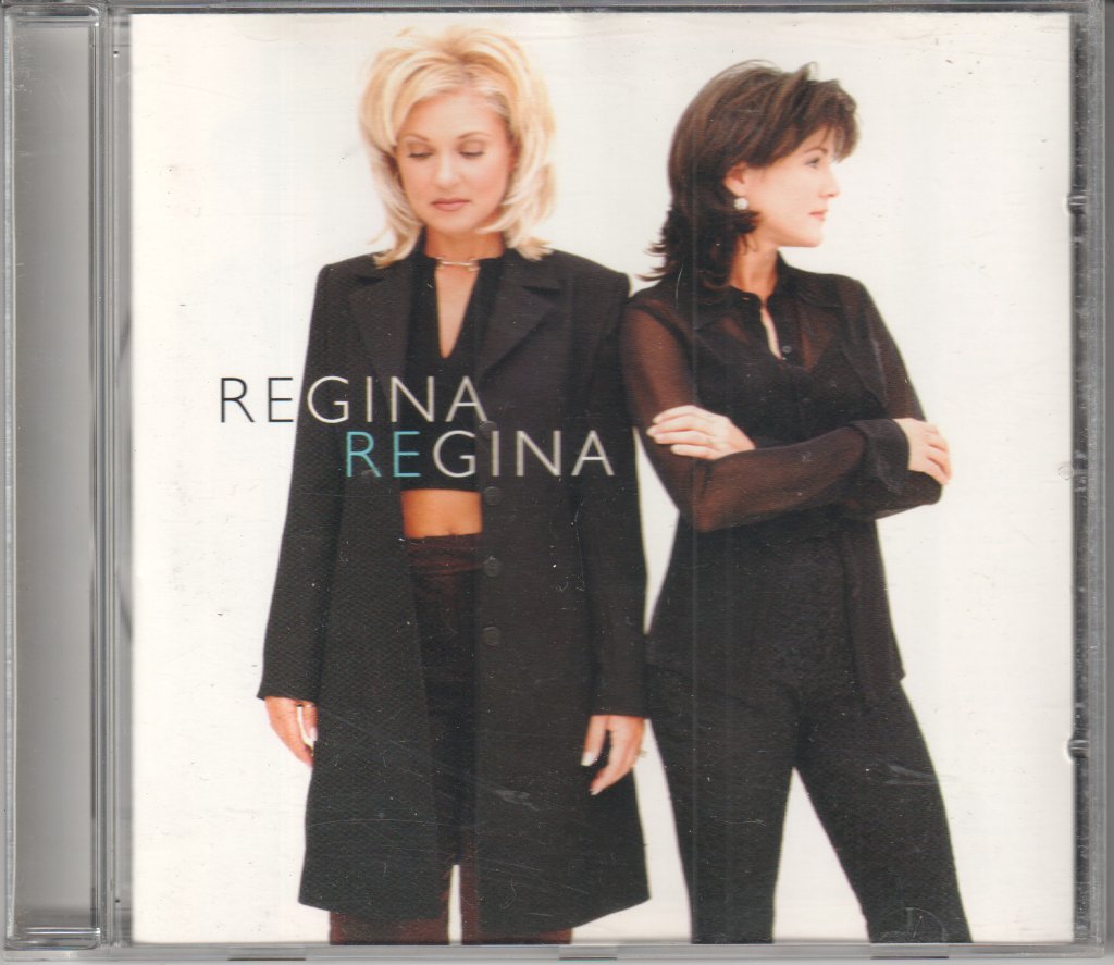 Regina Regina - Regina Regina - Cd