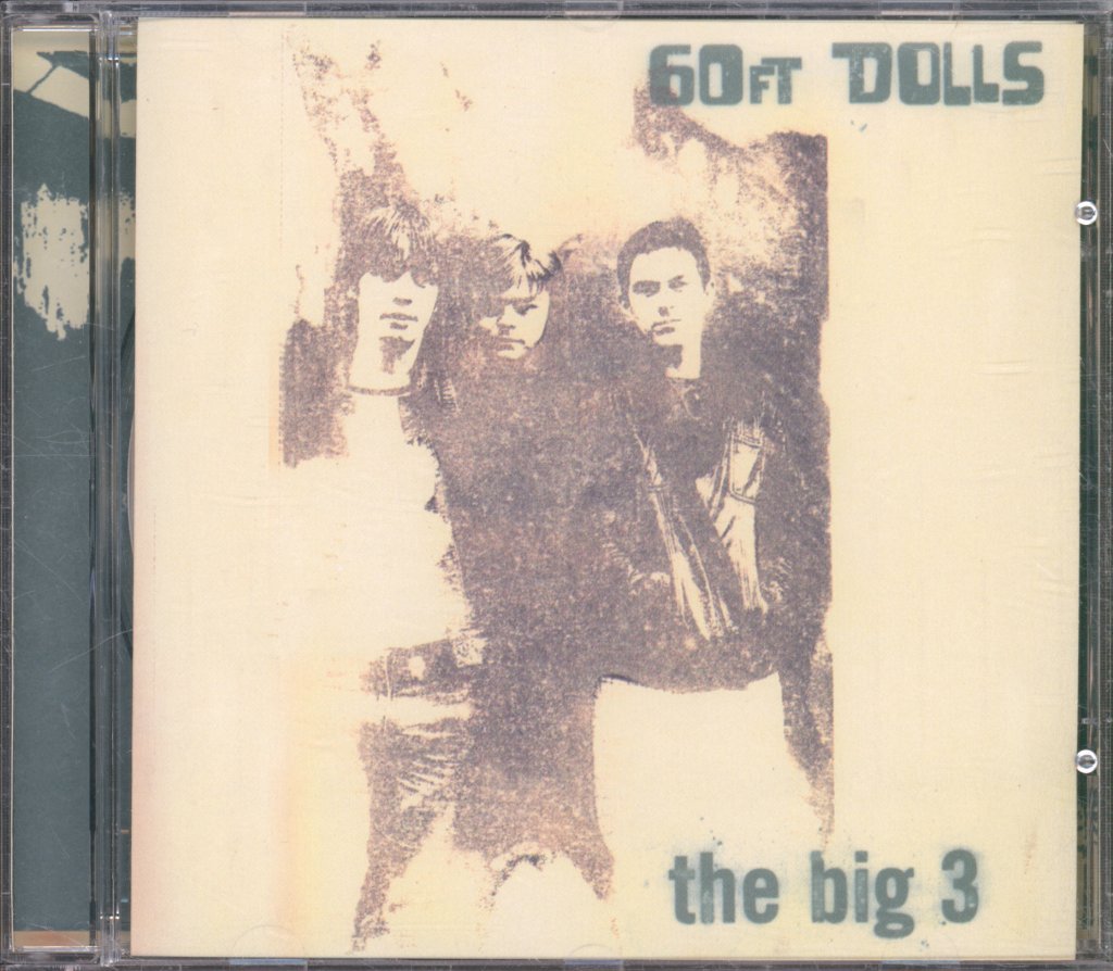 60ft Dolls - Big 3 - Cd