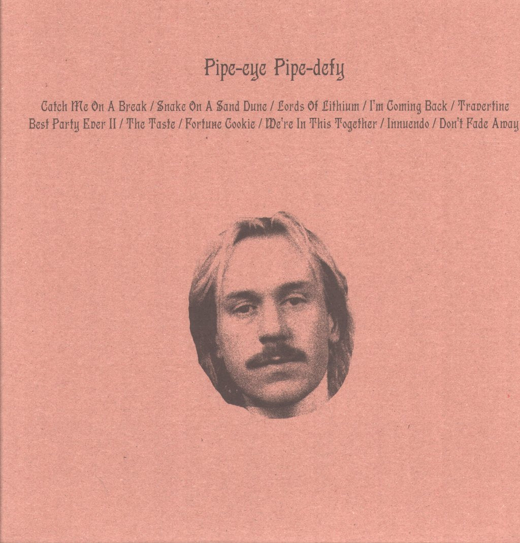 Pipe-Eye - Pipe-Defy - Lp