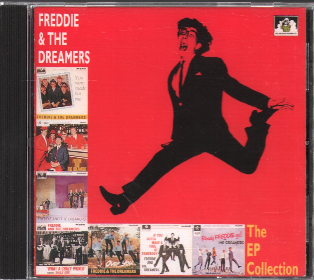 Freddie & The Dreamers - EP Collection - Cd