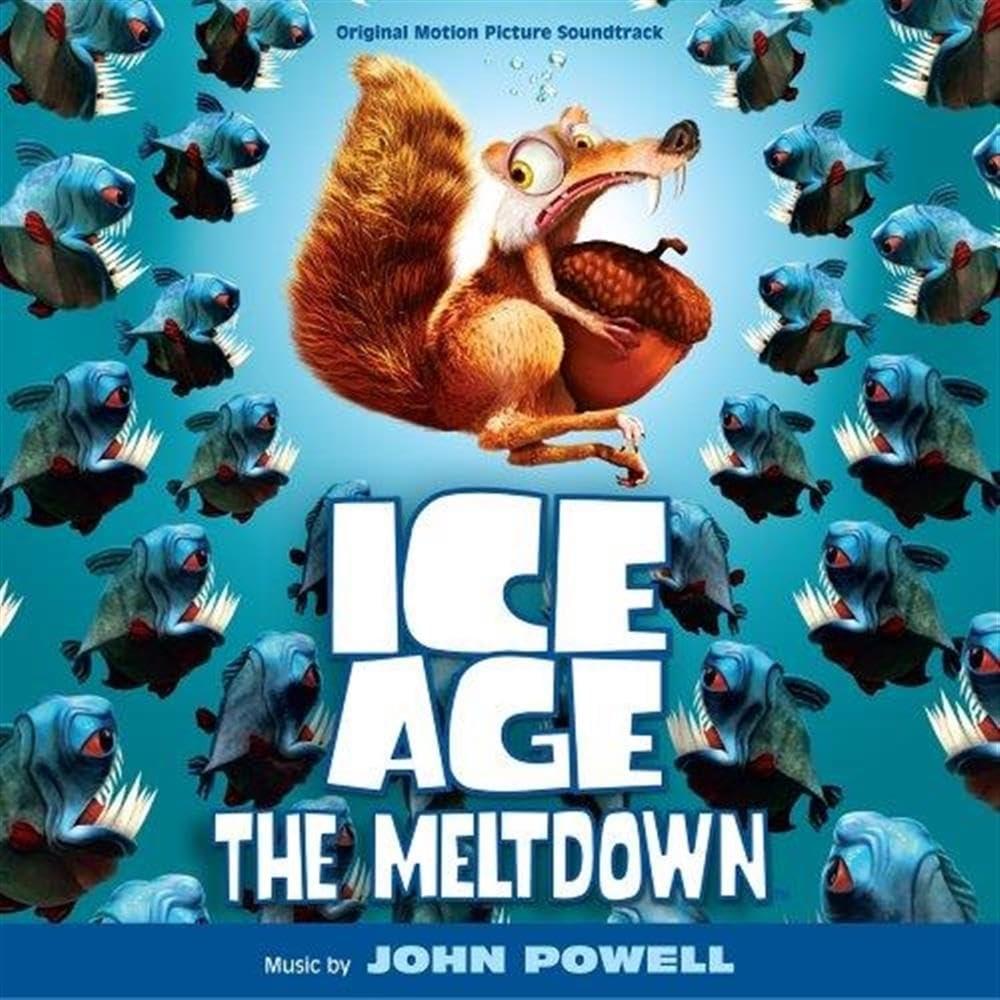 Various Artists - Ice Age 2: the Meltdown (Ost) - Cd