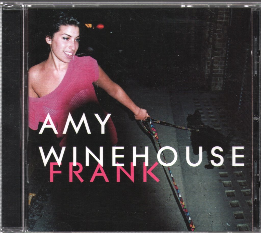 Amy Winehouse - Frank - Cd