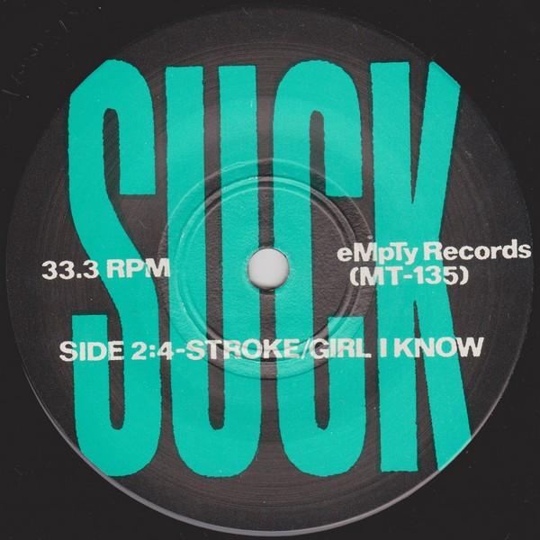 Supersuckers - Junk - 7 Inch