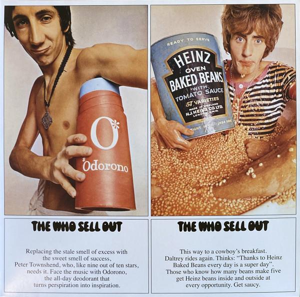Who - Who Sell Out - Lp