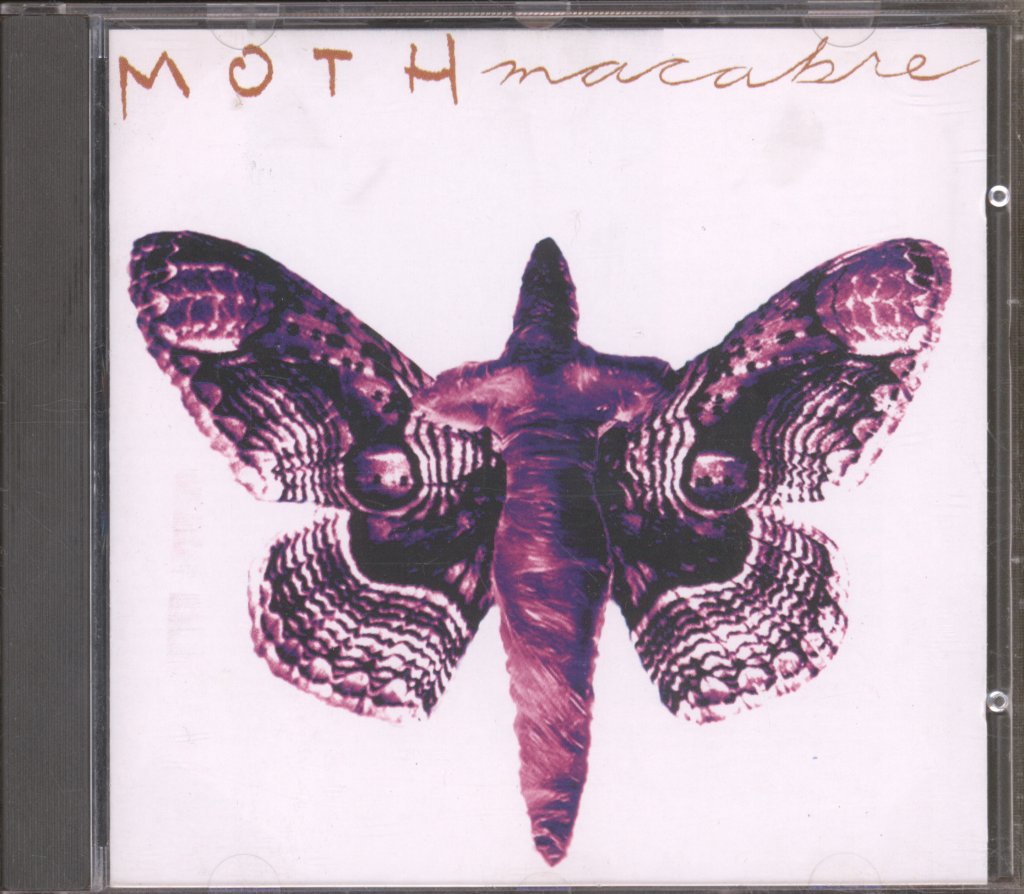 Moth Macabre - Moth Macabre - Cd
