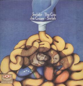 Cream - Swlabr - Lp