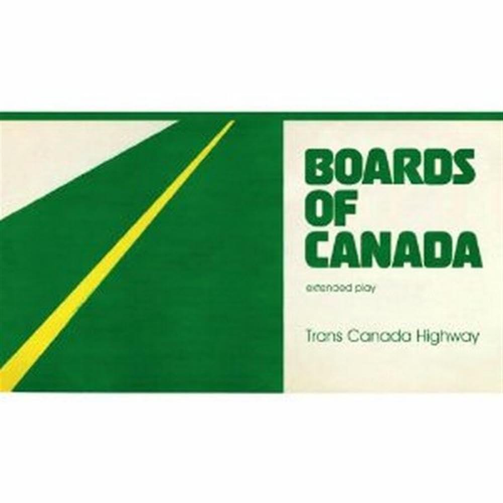 Boards Of Canada - Trans Canada Highway - 12 Inch