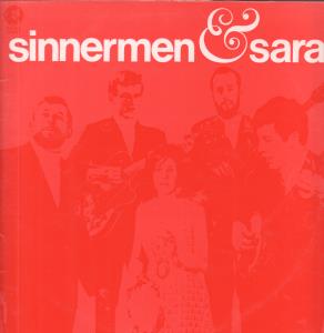 Sinnermen And Sara - Sinnermen And Sara - Lp