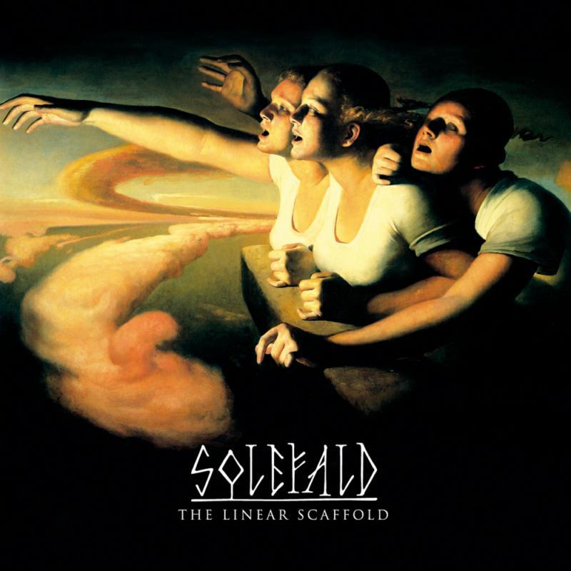 Solefald - Linear Scaffold - Lp