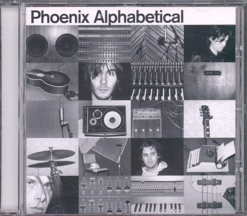 Phoenix - Alphabetical - Cd