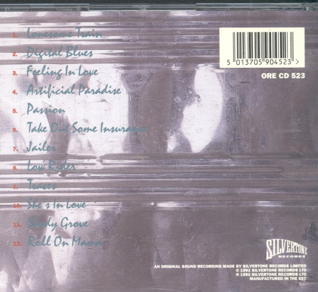 J.J. Cale - Number 10 - Cd