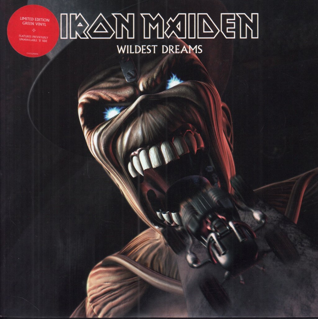 Iron Maiden - Wildest Dreams - 7 Inch