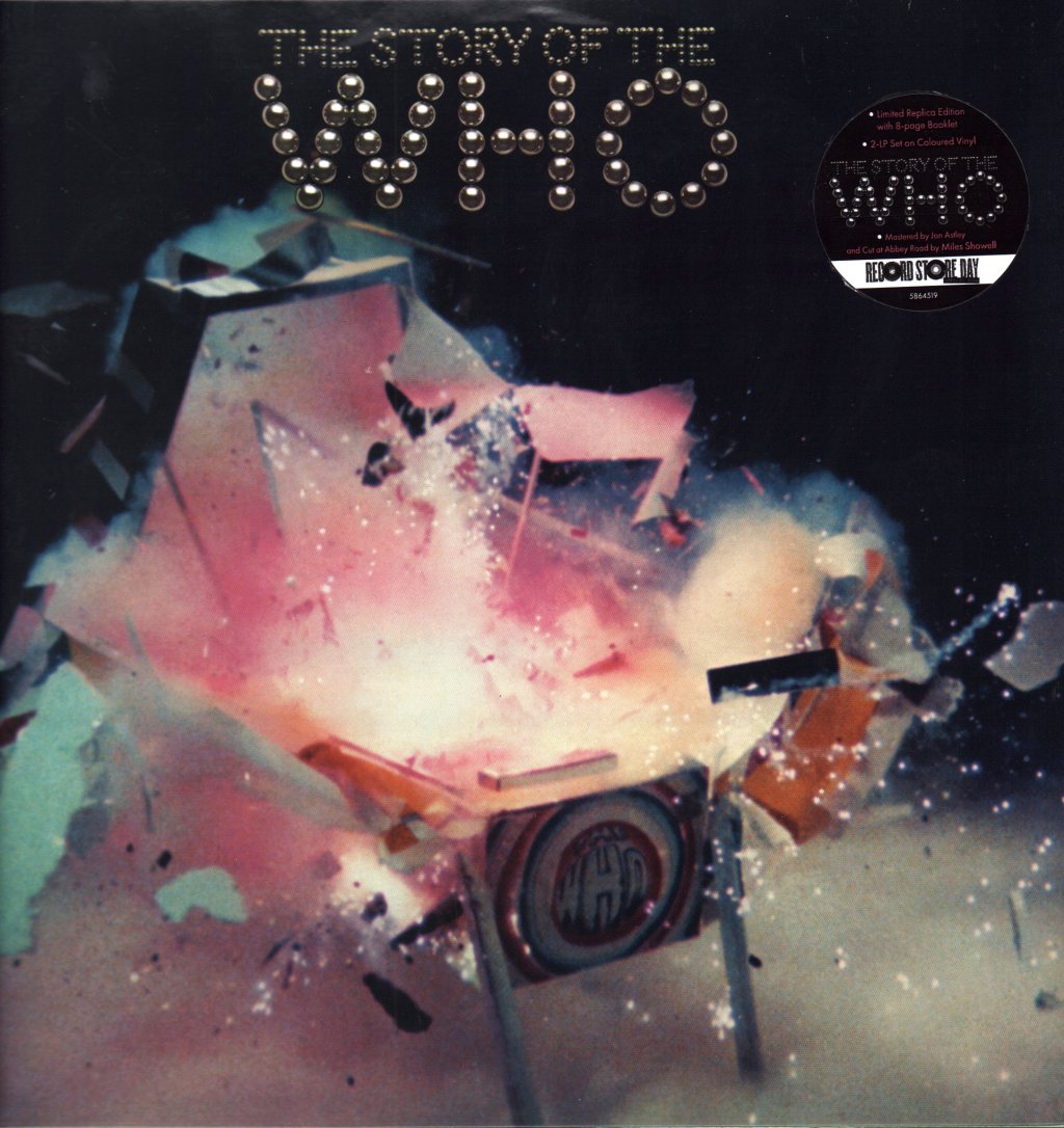 Who - Story Of The Who - Double Lp