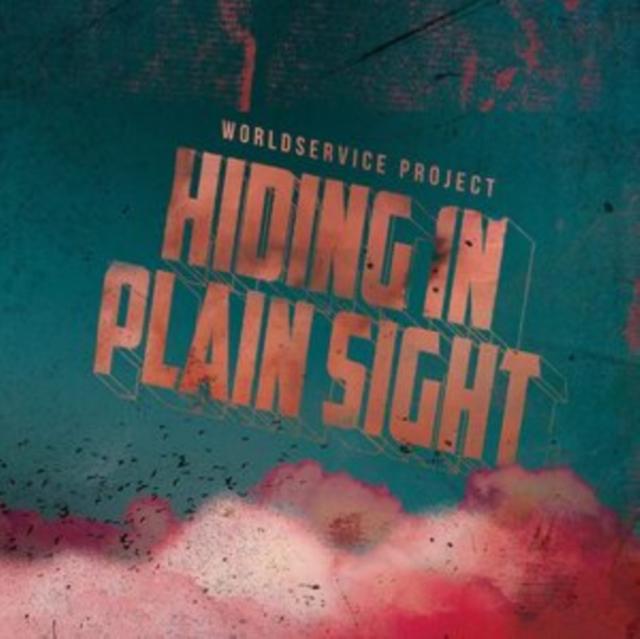 WorldService Project - Hiding In Plain Sight - Cd