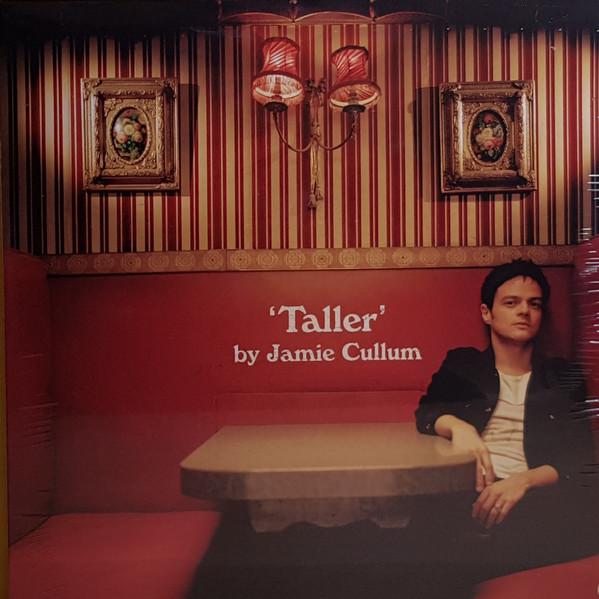 Jamie Cullum - Taller - Lp