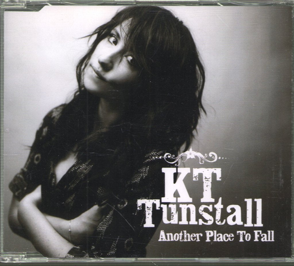 KT Tunstall - Another Place To Fall - Cd