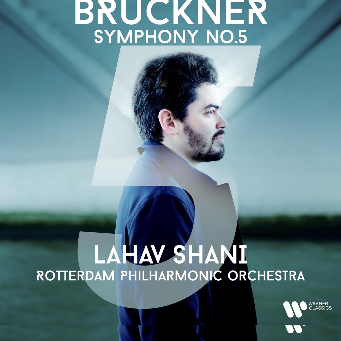 Lahav Shani and Rotterdam Philharmonic Orchestra - Symphony No. 5 In B-Flat Major, Wab 105 - Cd