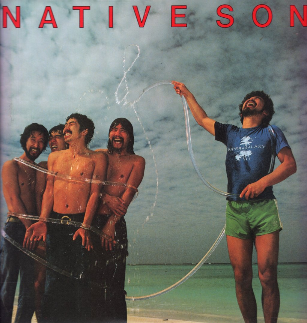 Native Son - Native Son - Lp