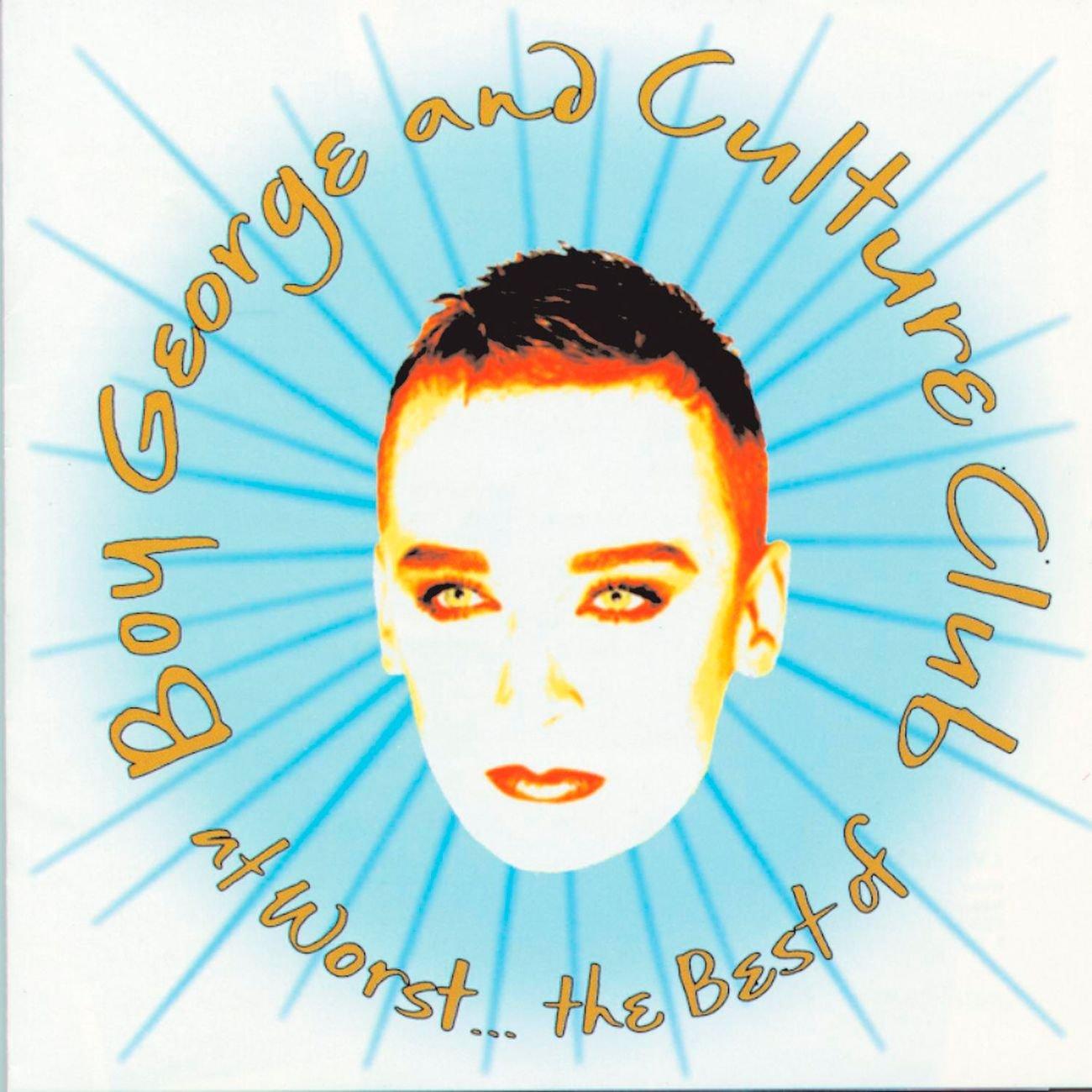 Boy George - At Worst...the Best of Boy George and Culture Club - Cd