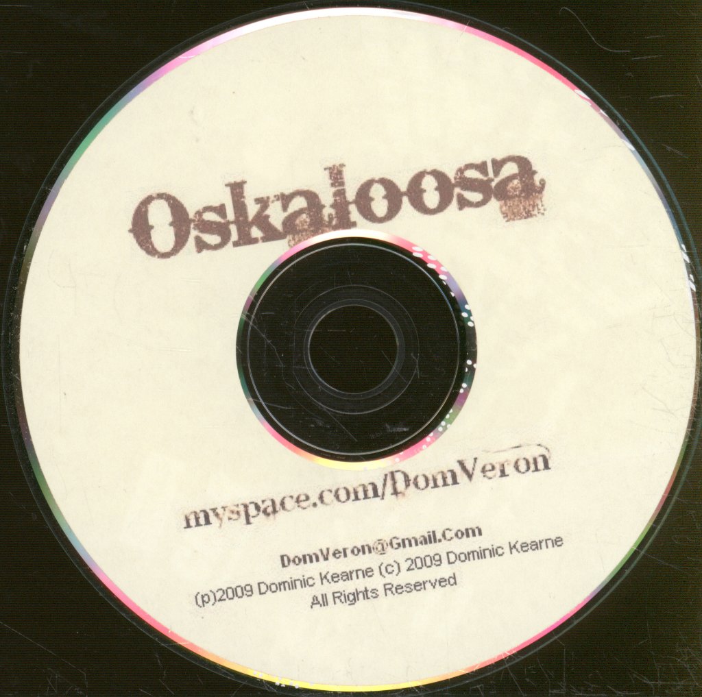 Dom Veron - Oskaloosa - Cdr