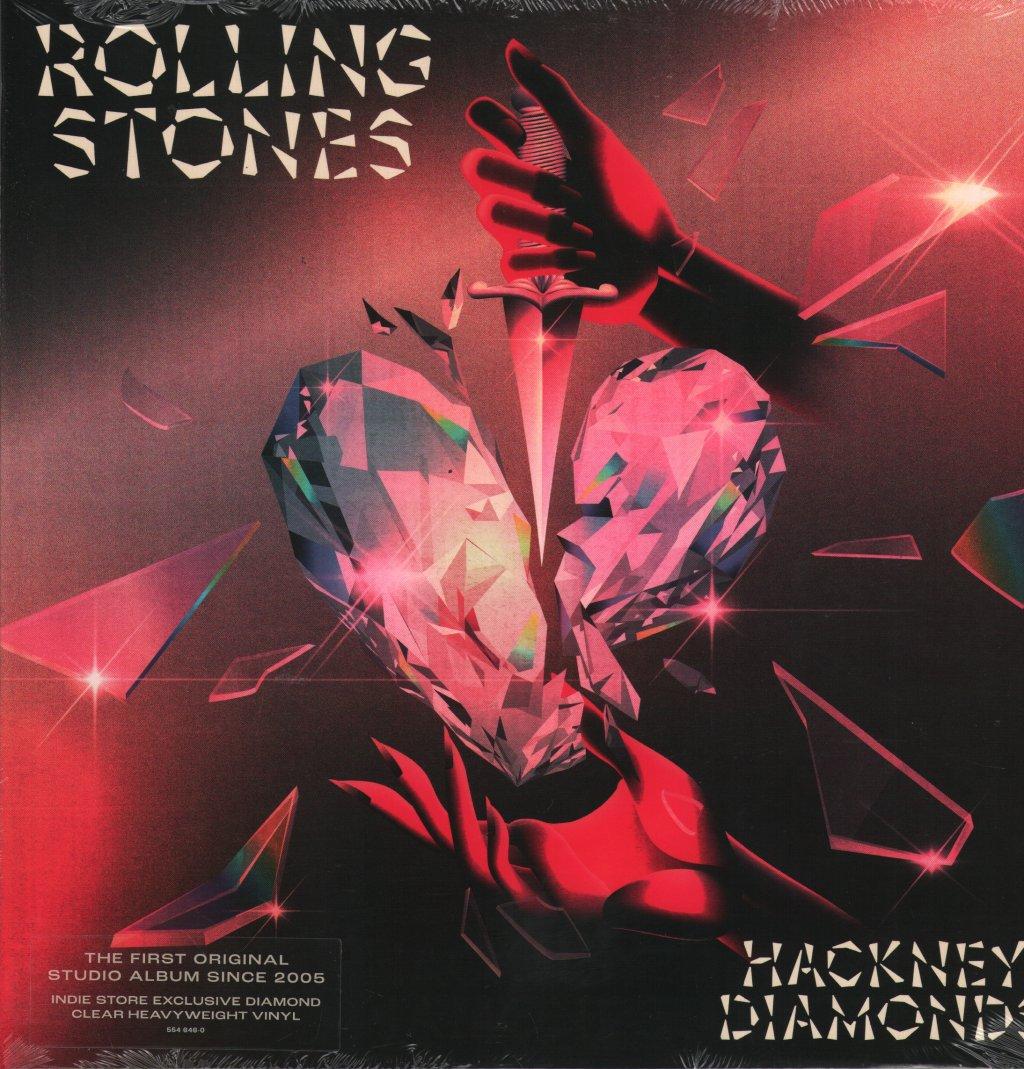 Rolling Stones - Hackney Diamonds - Lp